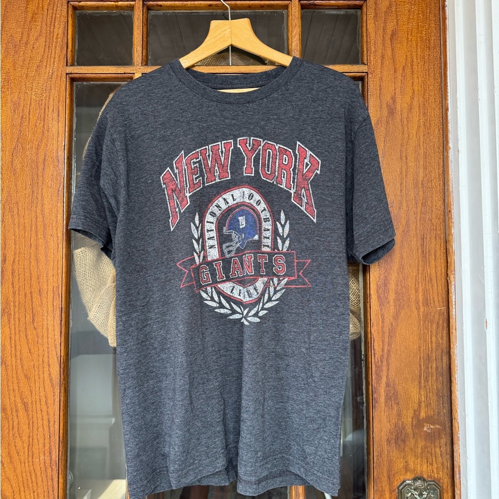 New York Giants Gray T-Shirt